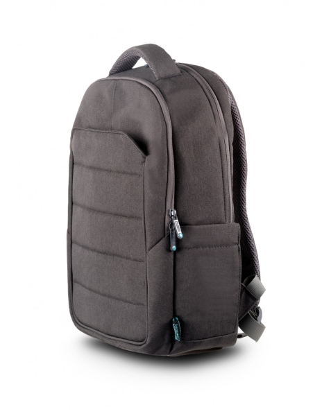 Urban Factory ELB15UF borsa per notebook 39,6 cm (15.6") Zaino Grigio