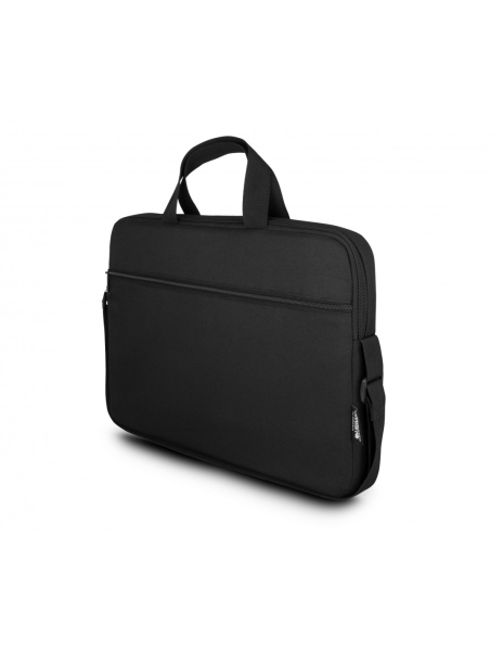 Urban Factory Nylee Maletin para Portatil 17.3" - Color Negro