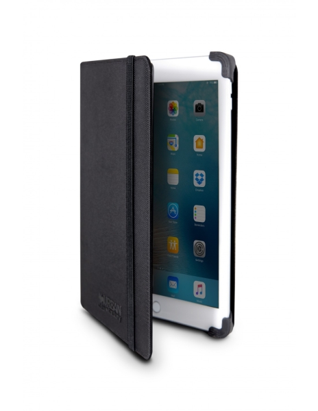 Urban Factory Unee Funda Universal para Tablet hasta 10.5" - Color Negro