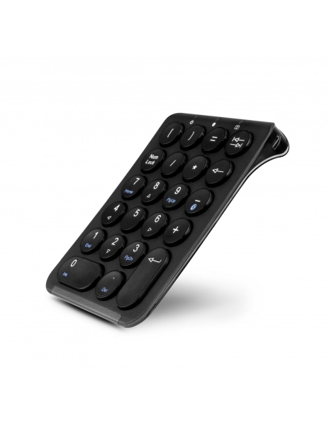 BT 5.1 NUM KEYPAD RECHARGE BATTERY - Versione UK