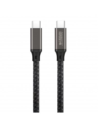 CABLE DE 2M USB-C VERS USB-C