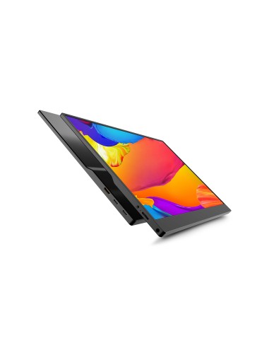 Urban Factory Duplee Monitor Portatil 15.6" - Full HD 1080P - Conexion USB-C - Color Negro