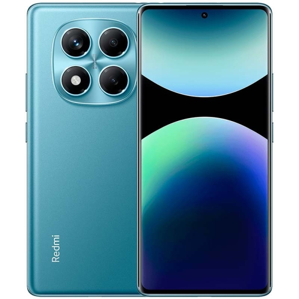 Xiaomi Redmi Note 14 PRO Smartphone Pantalla AMOLED 6.67" - 8GB - 256GB - Camara Principal 200MP - Bateria 5500mAh - HyperCharge