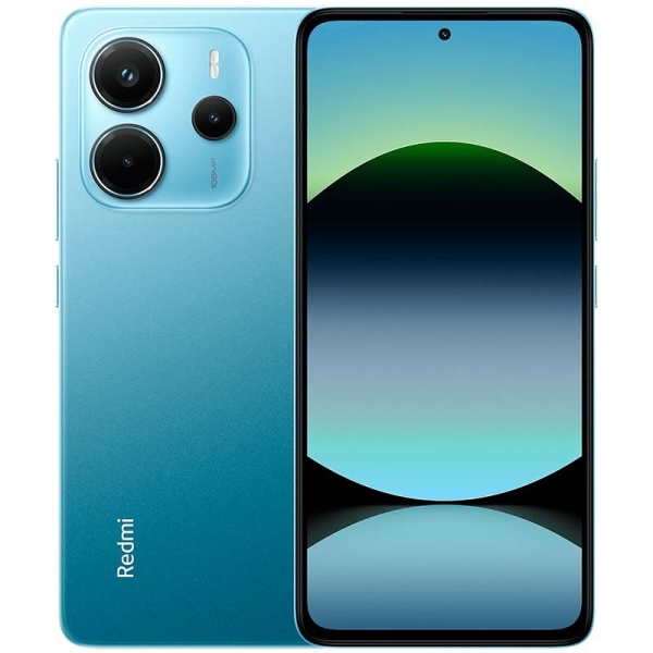 Xiaomi Redmi Note 14 Smartphone Pantalla AMOLED 6.67" - 8GB - 256GB - Camara Principal 108MP - Bateria 5500mAh - HyperCharge 33W