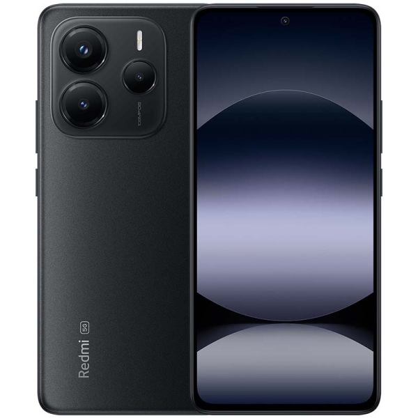 Xiaomi Redmi Note 14 5G Smartphone Pantalla AMOLED 6.67" - 8GB - 256GB - Camara Principal 108MP - Bateria 5500mAh - HyperCharge