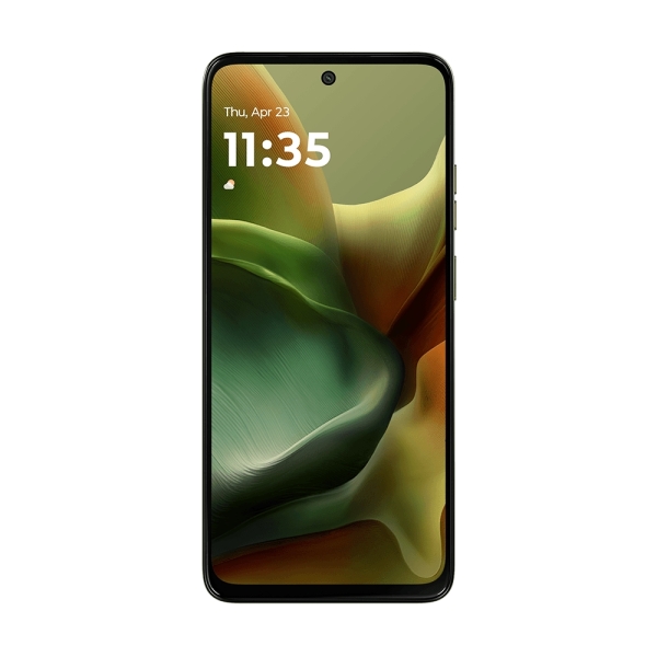 Motorola Moto G15 Smartphone Pantalla LCD 6.72" - 8GB - 256GB - Camara 50mp - Bateria 5200mAh - Admite Carga de 18W - Color Verd