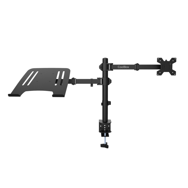 CoolBox MP01 81,3 cm (32") Scrivania Nero