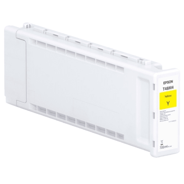 Epson T48M4 UltraChrome Pro 6 Amarillo Cartucho de Tinta Original - C13T48M400