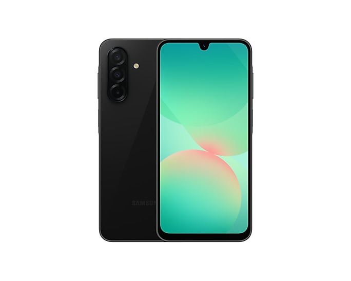 Samsung Galaxy A26 5G Smartphone 6,7" - 8Gb - 256Gb Camara 50 MP - Bateria 5000mAh - Color Negro
