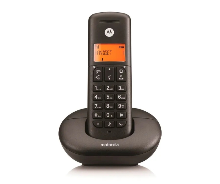 Blocco delle chiamate DEC di Motorola E201