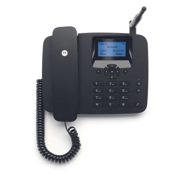 MOTOROLA FW410L Rete fissa + 4G