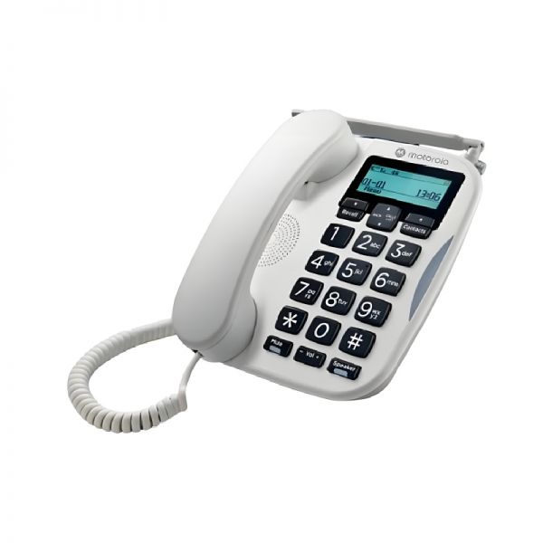 Esce MOTOROLA FW500 Rete fissa + 4G + batteria