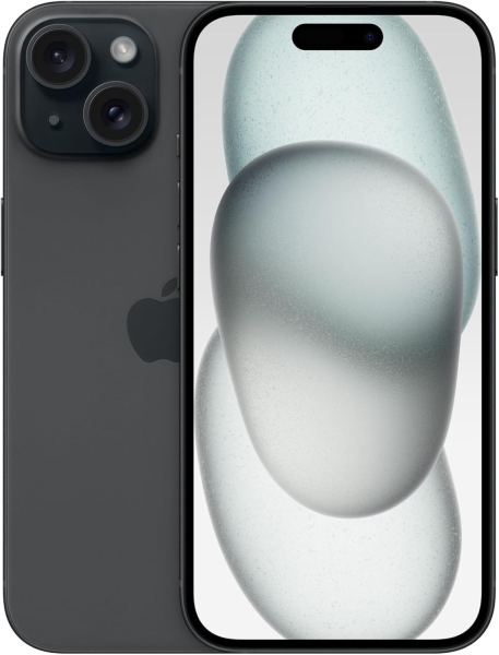 IPHONE 15 128GB BLACK