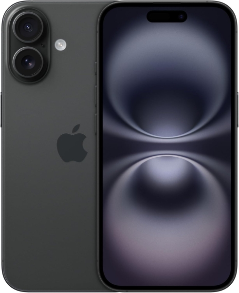 IPHONE 16 256GB NERO