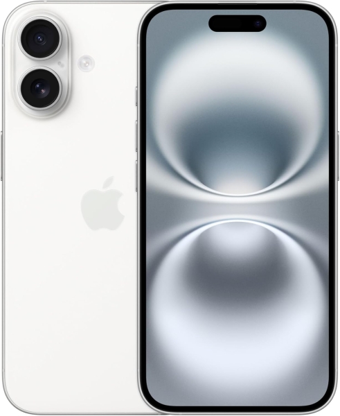 IPHONE 16 512GB WHITE