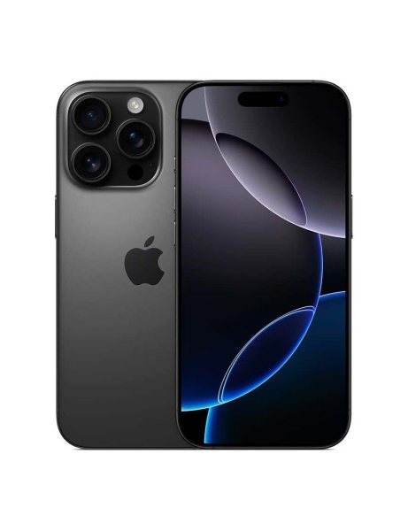 IPHONE 16 PRO 512GB BLACK TITANIUM
