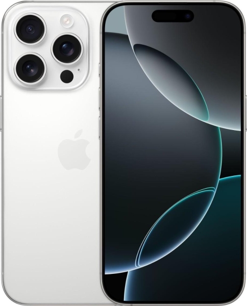 IPHONE 16 PRO 512GB WHITE TITANIUM