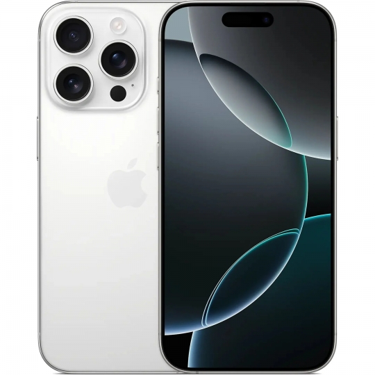 IPHONE 16 PRO MAX 512GB BIANCO TITA NIUM