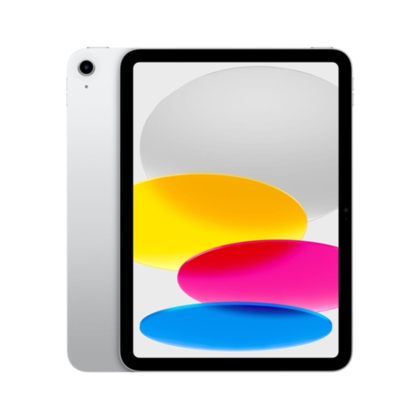 Apple iPad (11 Gen - 2025) Pantalla 11" - Retina - Chip A16 - 128Gb - WiFi+Cellular - Color Plata
