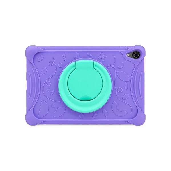 SPC Kids Case Funda para Tablet SPC Gravity 5 y 6 de 10,1" - Antichoques - Anillo de Soporte