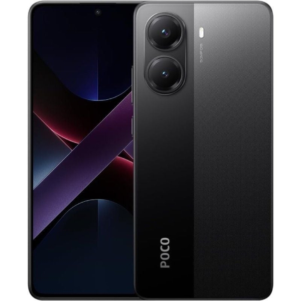 Xiaomi POCO X7 Pro 5G 12GB/256GB, blac
