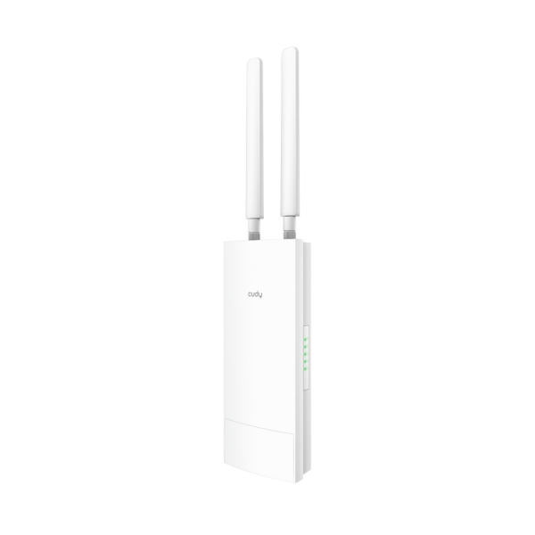 CUDY AP1200 867 Mbit/S Bianco Support Power su Ethernet (POE)