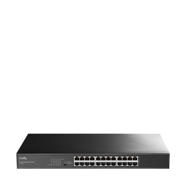 Switch gigabit da 24 porte...