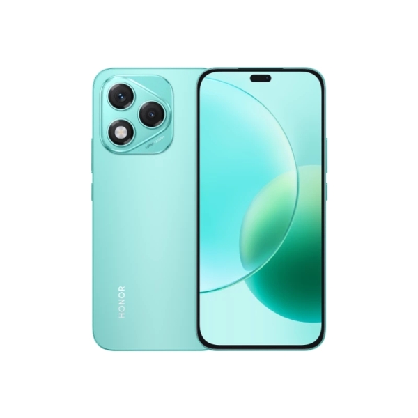 Honor 400 Lite Smartphone Pantalla AMOLED 6,7" - 5G - 8GB - 256GB - Camara 108MP - Bateria 5230mAh - Carga 35W - Color Verde