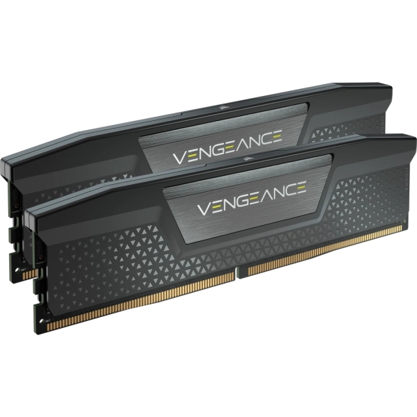 Corsair Vengeance Memoria DDR5 64GB 2x32GB PC6000 - Color Negro