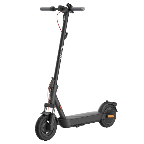 Xiaomi Electric Scooter 5 Patinete Electrico Motor 700W - Homologado DGT - Suspension Delantera - Autonomia hasta 60 Km - Ruedas 10" - Color Negro