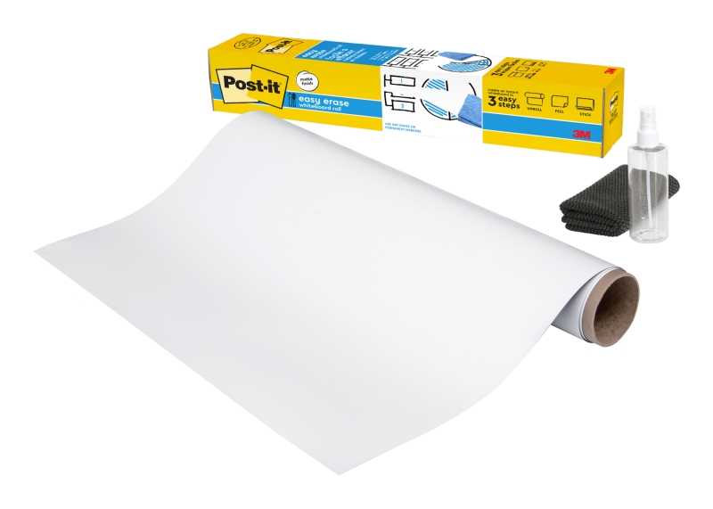 Lavagna cancellabile Post-itÃ‚Â® Flex & Write Surface 0,914 m x 1,219 m FWS4x3
