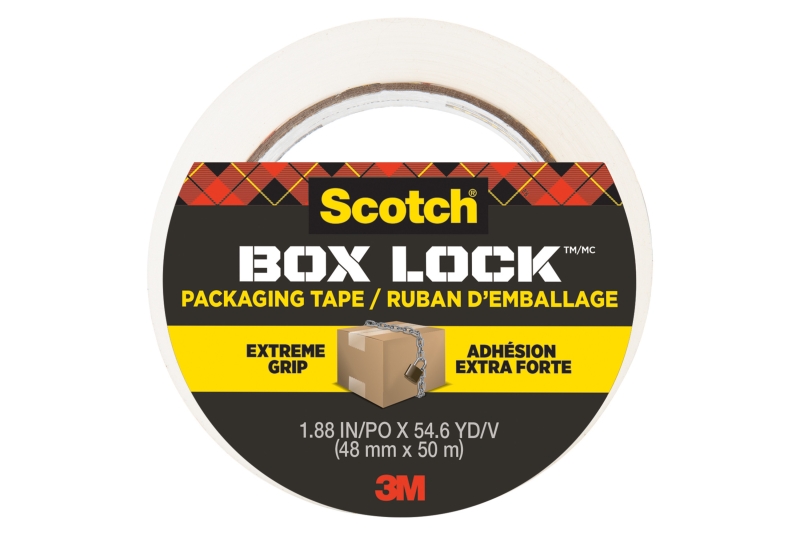 Scotch Box attira il pacchetto 3950 48mmx50m (3950)
