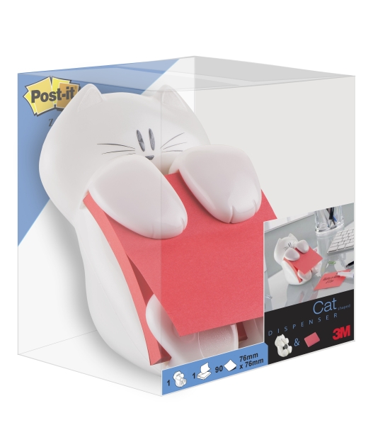 DISPENSER GATTO DISPENSER Z-NOTES