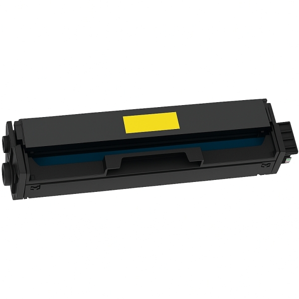 Lexmark CS331/CS431/CX331/CX431 Amarillo Cartucho de Toner Generico - Reemplaza 20N20Y0