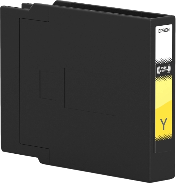 Epson T13X4 Amarillo Cartucho de Tinta Original - C13T13X440