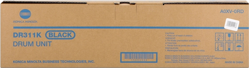 OCE VarioLink 2220c/2822c/3622c Negro Tambor de Imagen Original (Drum)