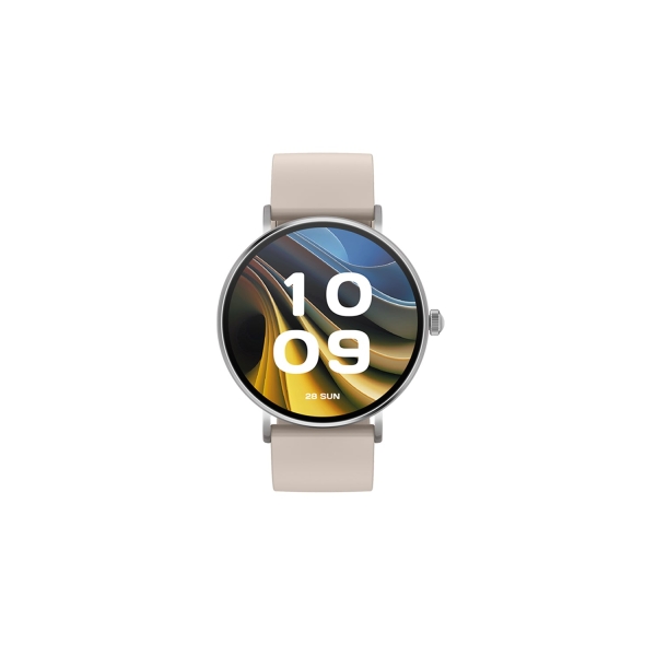SPC Smartee Duo Velvet Reloj Inteligente Smartwatch Pantalla Amoled - 1.32" - Monitorizacion +100 Actividades - Autonomia hasta 7 Dias - IP68 - 2 Correas