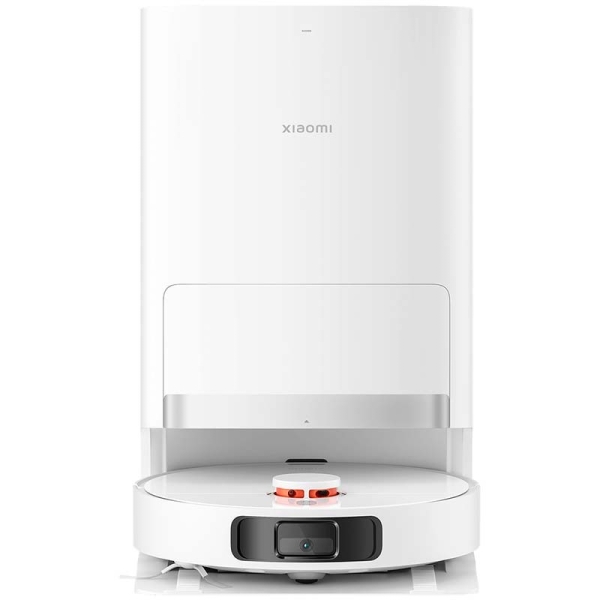 Xiaomi Vacuum X20+ Robot Aspirador Inteligente WiFi 6000Pa + Base de Autolimpieza - Barrido, Aspiracion, Mopa y Fregado - Bateria de 5200mAh - Limpieza Inteligente