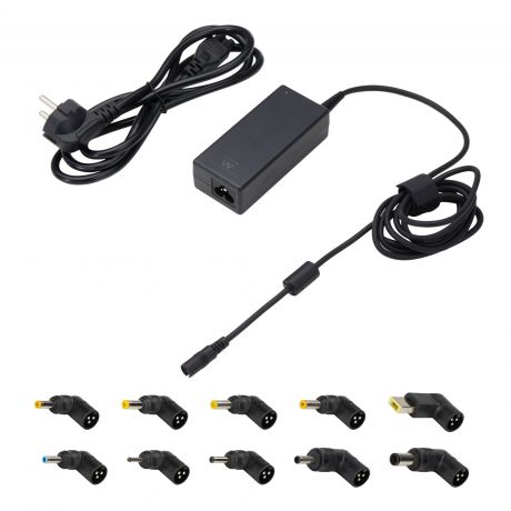 Ewent EW3968 adattatore e invertitore Interno 655 W Nero