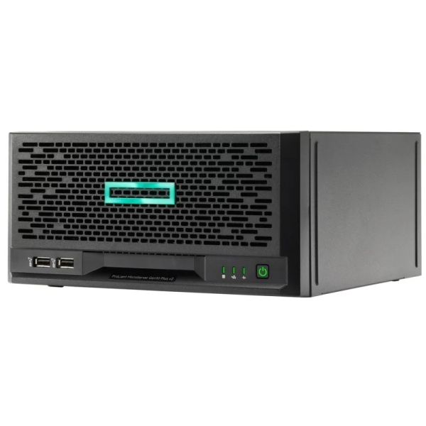 HPE ProLiant MicroServer Gen10 Plus v2 P70335-425 (HPE Smart Choice)