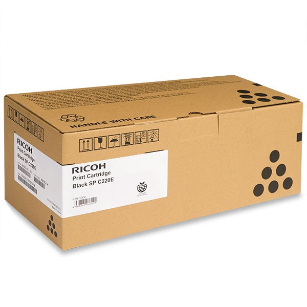 Ricoh SPC220/SPC221/SPC222/SPC240 Negro Cartucho de Toner Original - 407642