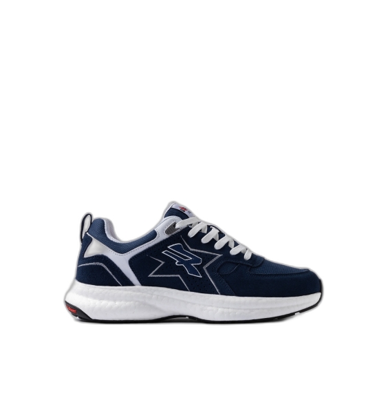 Upower Jackie NVY Calzado de Seguridad Bajo - Talla 41 - Proteccion OB e FO SR - Color Azul Marino