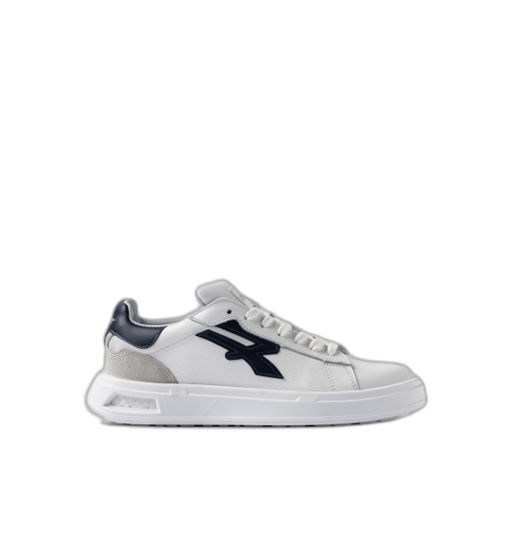 Upower Blair Calzado de Seguridad Bajo - Talla 45 - Proteccion OB SR, Peso Ligero - Color Blanco