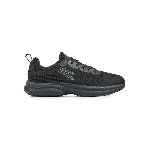 Upower Joel Calzado Profesional - Talla 47 - Confort y Seguridad, Malla de Nylon Transpirable, Suela Infinergy Antideslizante, Resistente a Aceites, Proteccion OB e FO SR - Color Negro