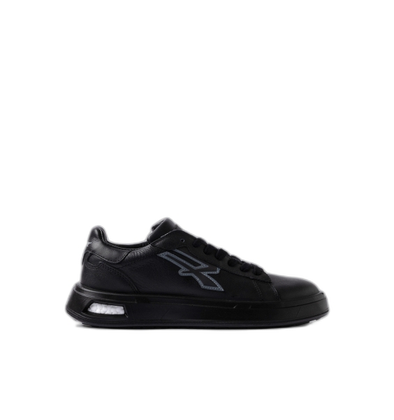 Upower Barry Calzado de Seguridad Bajo - Talla 38 - Proteccion OB SR, Peso Ligero, Volumen Compacto - Color Negro