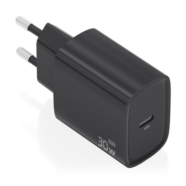 AISENS A110-0951 Caricabatterie per dispositivi mobili Universale Nero AC Ricarica rapida Interno