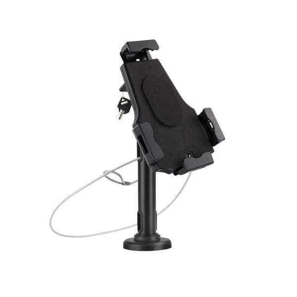 TooQ TQTDS0812 supporto per personal communication Supporto per tablet Tablet/UMPC Nero