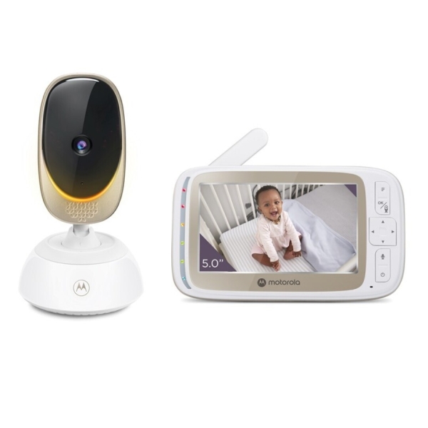 Motorola VM85 CONNECT 300 m Wi-Fi/FHSS Bianco