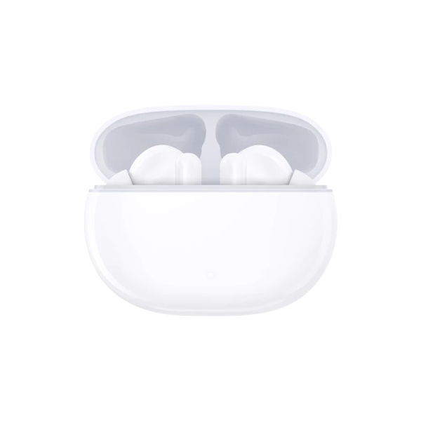Honor Earbuds X7i Auriculares True Wireless - Cancelacion de Ruido - 45 dB ANC - 40h de Autonomia - Color Blanco