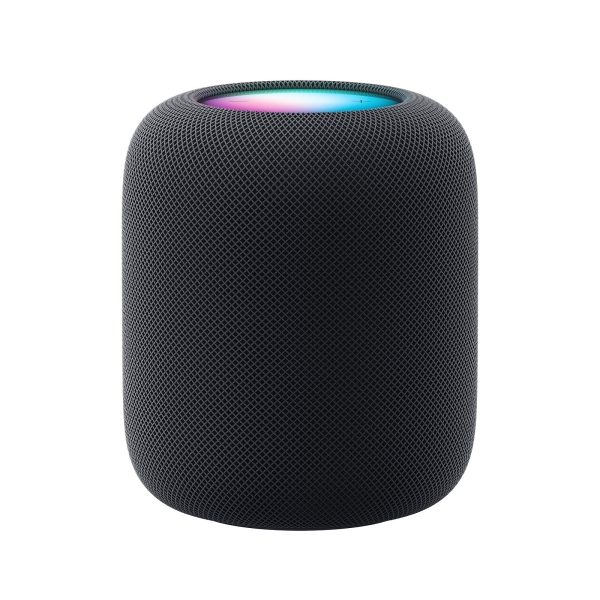 Apple Homepod (2 Gen) Altavoz Inteligente - Dolby Atmos - Compatible con Siri - Color Medianoche